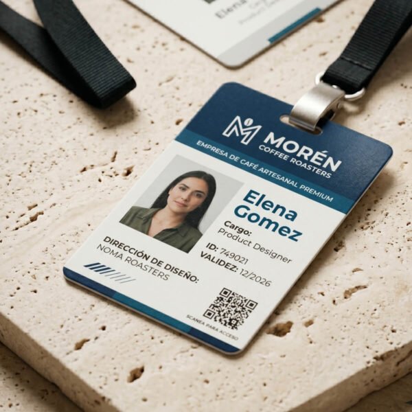 Carnets de identificación