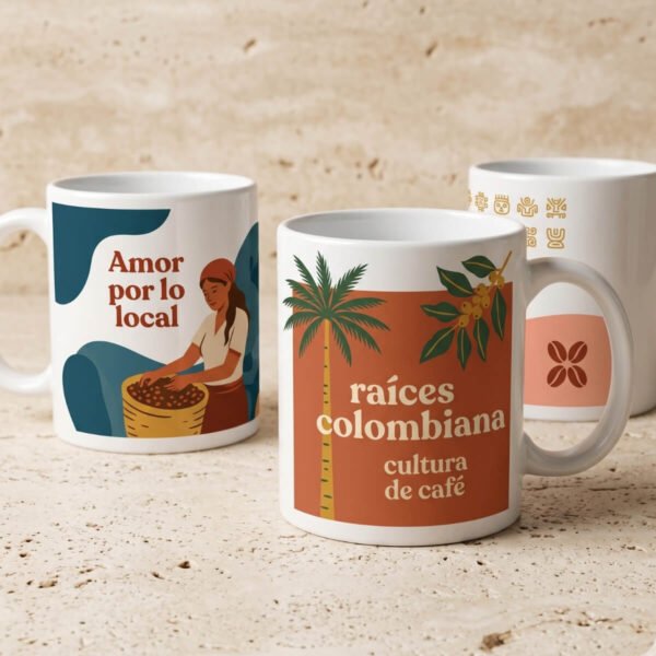 23 Mugs Personalizados