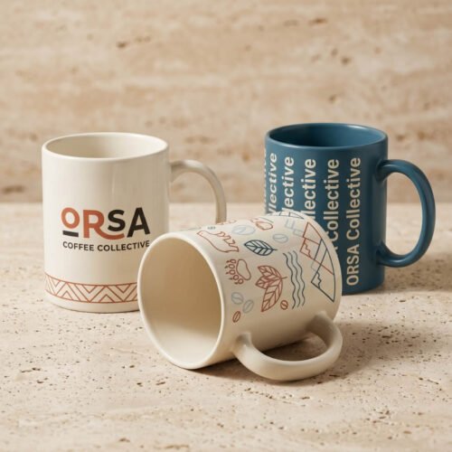 Mugs personalizados