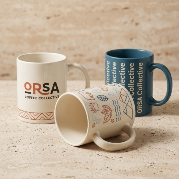 25 Mugs personalizados