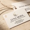 6 Tarjetas de presentación