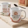 mugs 1-2 Mugs Personalizados